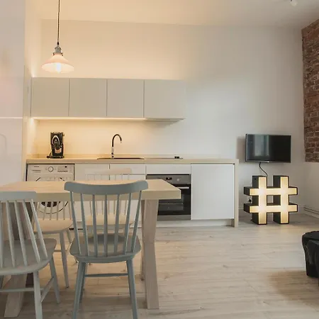 דירה Centrum Baltic 5 Min Od Morza