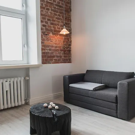 Centrum Baltic 5 Min Od Morza Appartement *