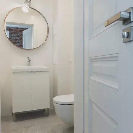 Apartamento Centrum Baltic 5 Min Od Morza Gdynia