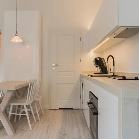 Centrum Baltic 5 Min Od Morza *