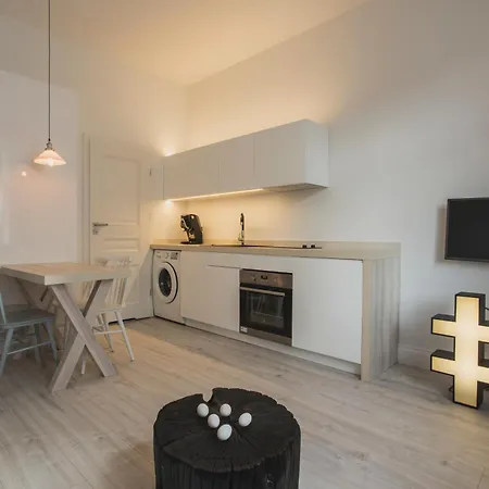 Centrum Baltic 5 Min Od Morza Apartament *