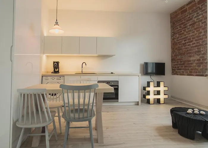 Apartament Centrum Baltic 5 Min Od Morza