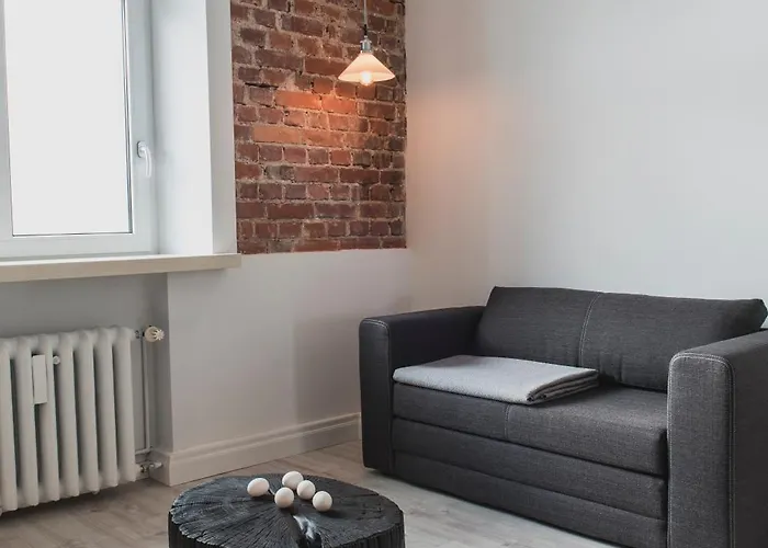 Centrum Baltic 5 Min Od Morza Apartament *