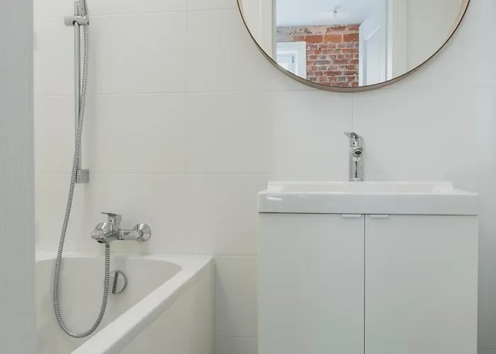 Centrum Baltic 5 Min Od Morza Apartament Gdynia