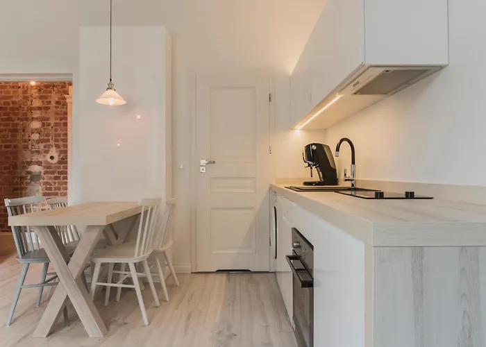 Centrum Baltic 5 Min Od Morza *