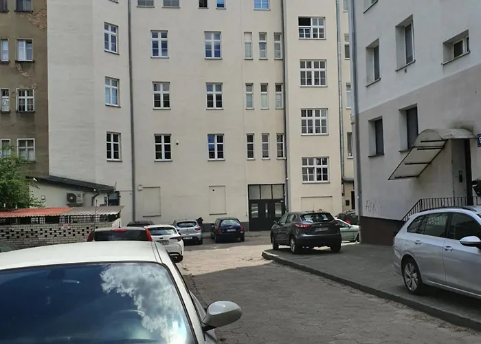 Centrum Baltic 5 Min Od Morza Lägenhet *